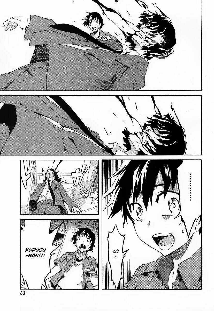 Hoàng Tử Bất Đắc Dĩ Chapter 20 trang 19