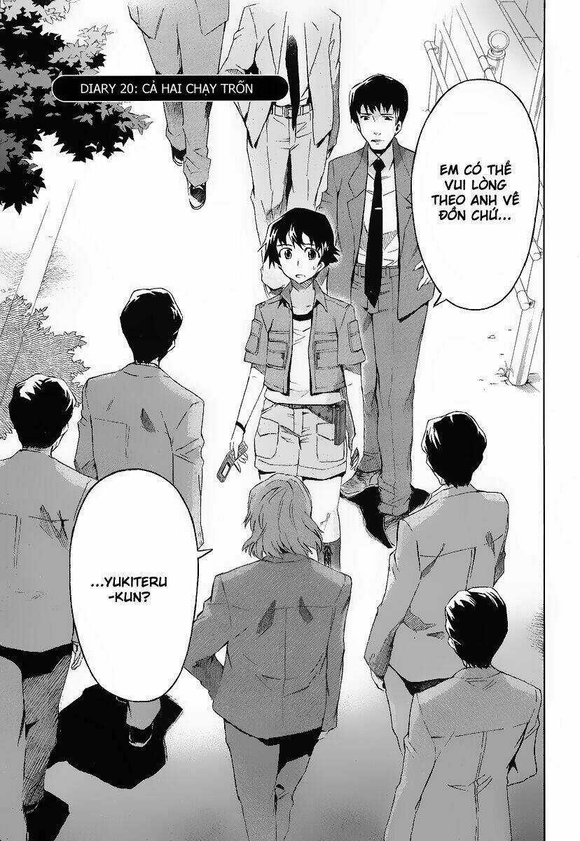 Hoàng Tử Bất Đắc Dĩ Chapter 20 trang 2