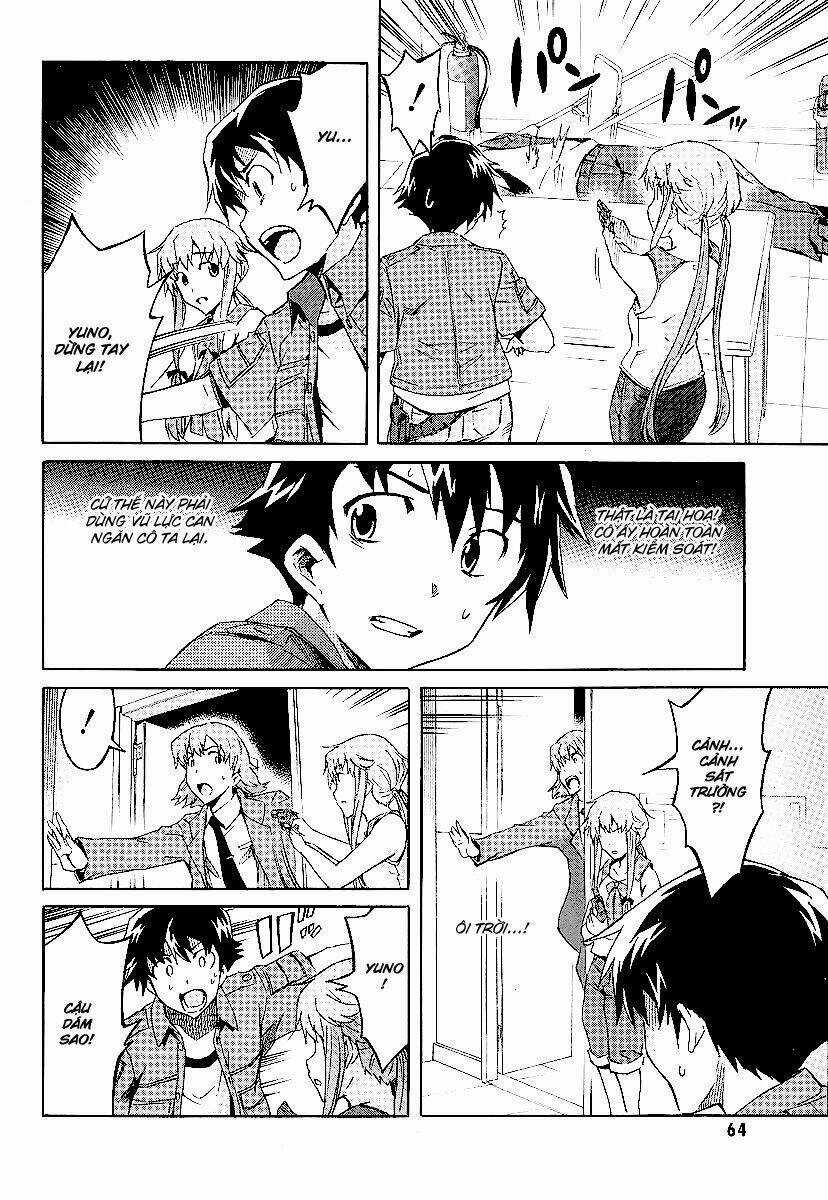 Hoàng Tử Bất Đắc Dĩ Chapter 20 trang 20