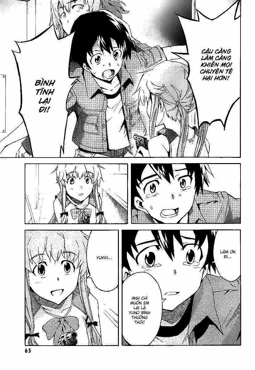 Hoàng Tử Bất Đắc Dĩ Chapter 20 trang 21