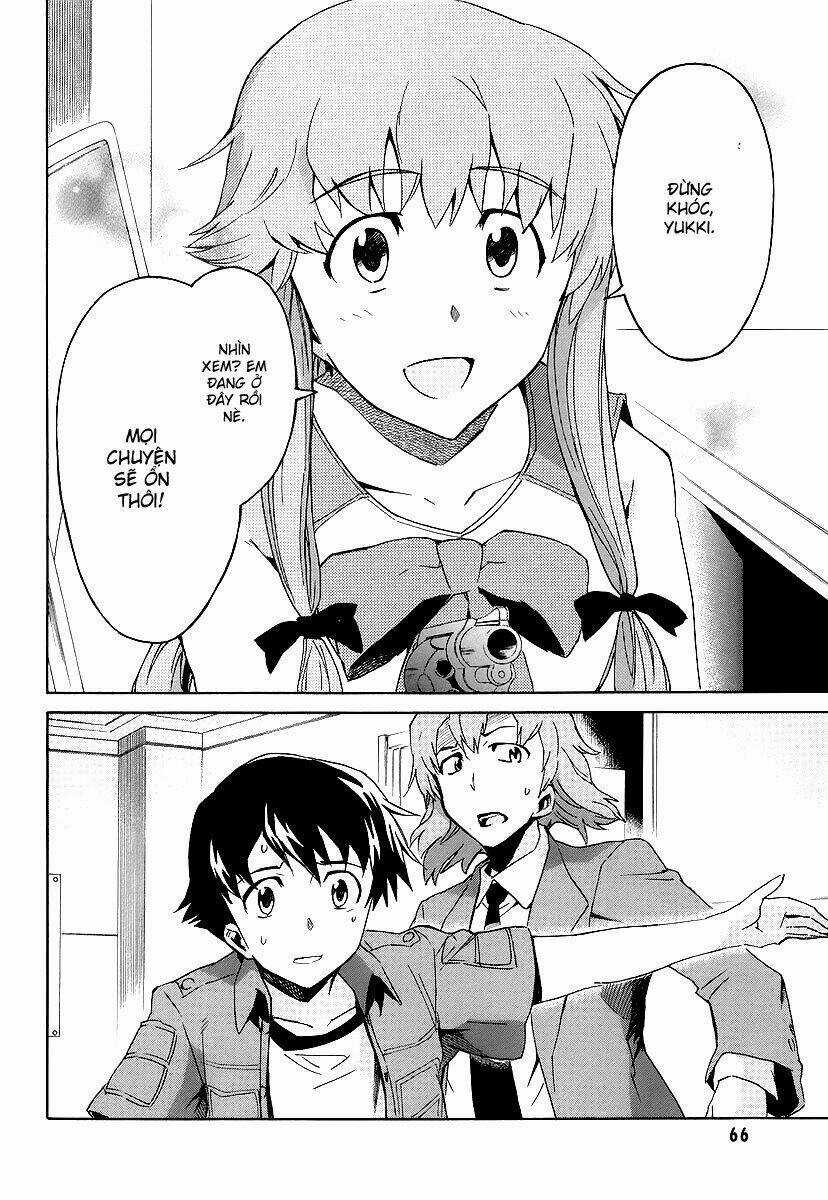 Hoàng Tử Bất Đắc Dĩ Chapter 20 trang 22