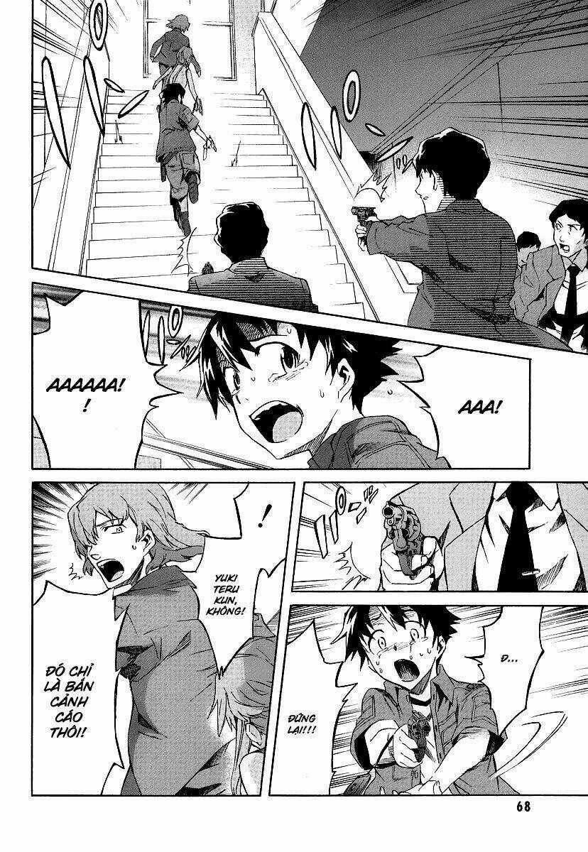 Hoàng Tử Bất Đắc Dĩ Chapter 20 trang 24