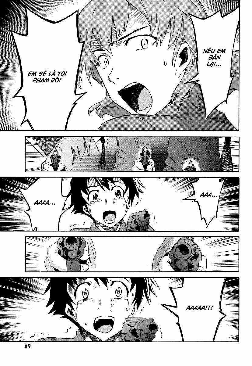 Hoàng Tử Bất Đắc Dĩ Chapter 20 trang 25