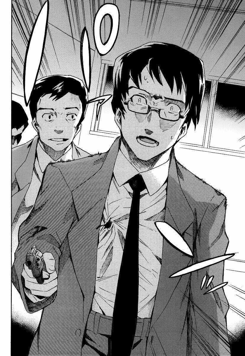 Hoàng Tử Bất Đắc Dĩ Chapter 20 trang 26