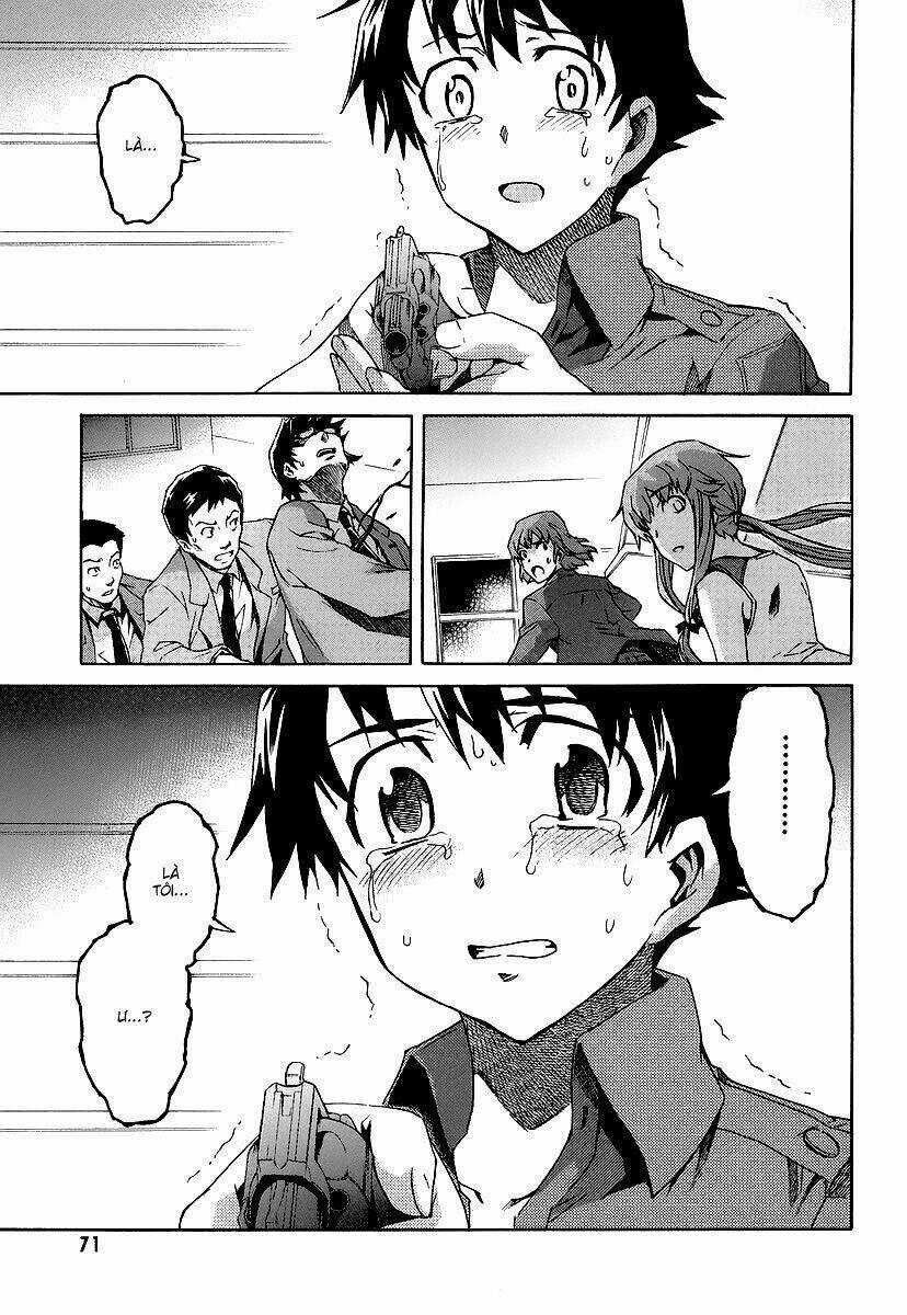 Hoàng Tử Bất Đắc Dĩ Chapter 20 trang 27