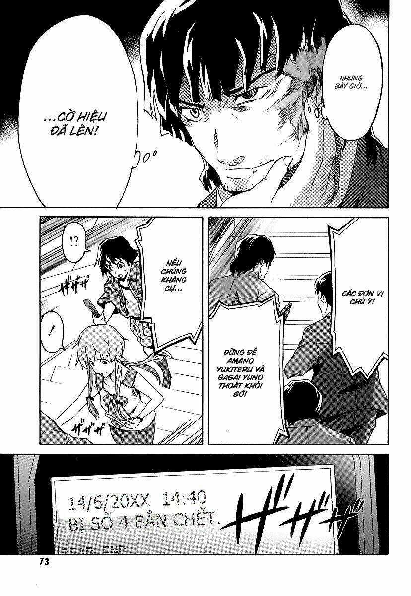 Hoàng Tử Bất Đắc Dĩ Chapter 20 trang 29