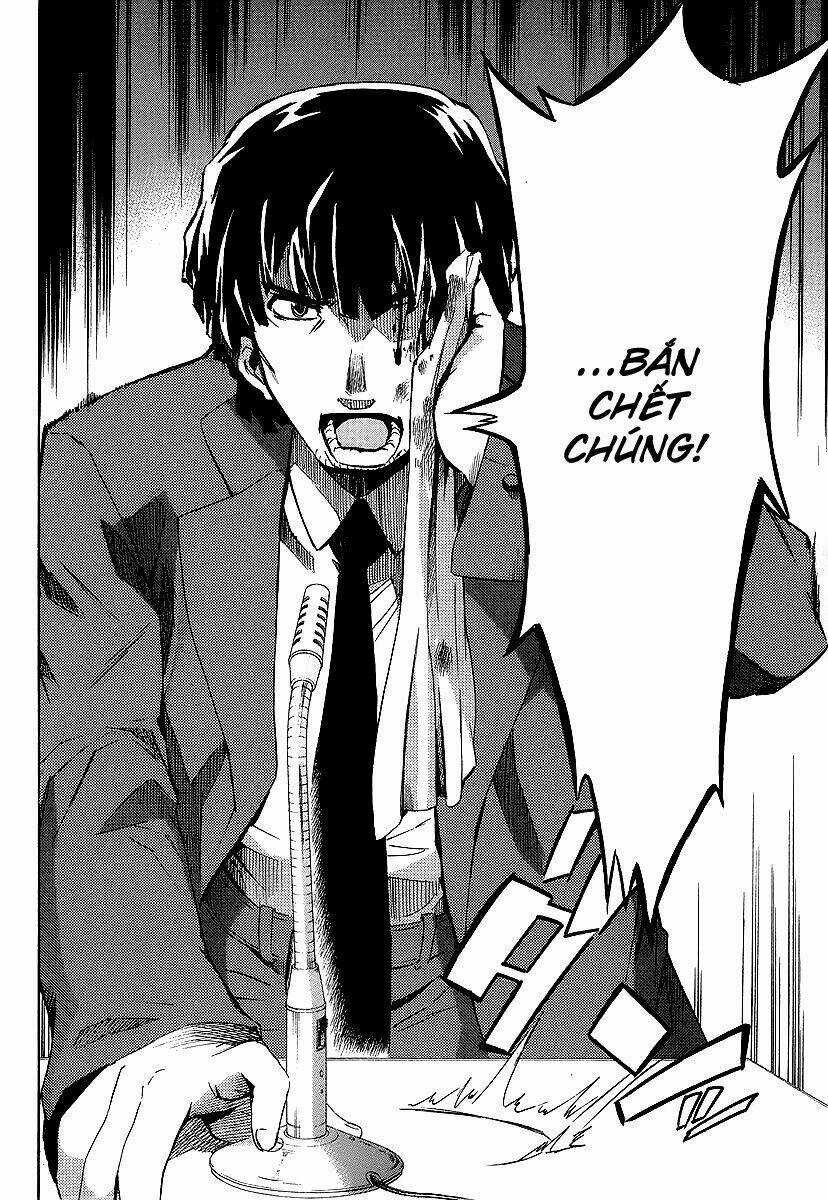 Hoàng Tử Bất Đắc Dĩ Chapter 20 trang 30