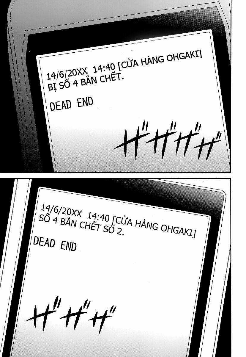 Hoàng Tử Bất Đắc Dĩ Chapter 20 trang 31