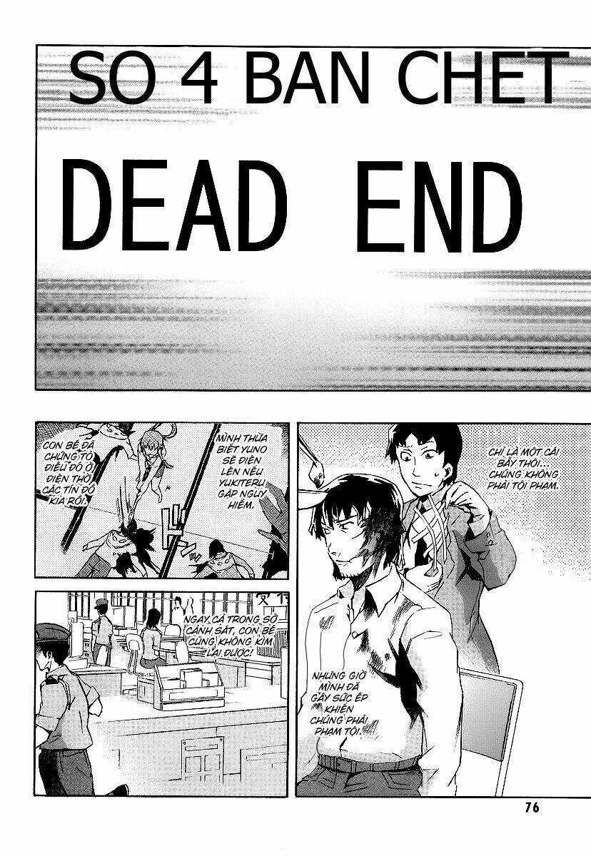 Hoàng Tử Bất Đắc Dĩ Chapter 20 trang 32