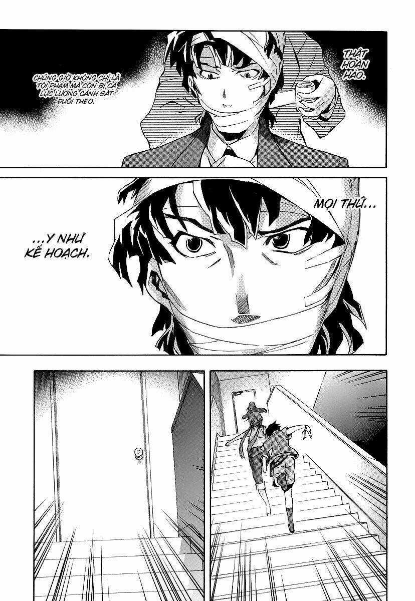 Hoàng Tử Bất Đắc Dĩ Chapter 20 trang 33