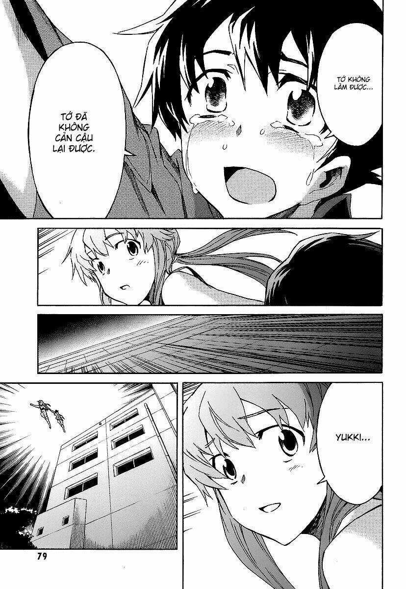 Hoàng Tử Bất Đắc Dĩ Chapter 20 trang 35