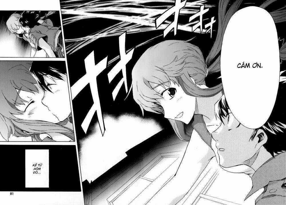 Hoàng Tử Bất Đắc Dĩ Chapter 20 trang 36