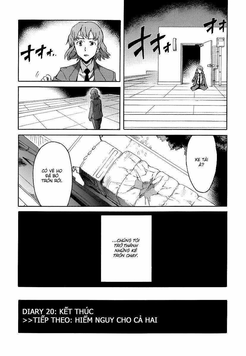 Hoàng Tử Bất Đắc Dĩ Chapter 20 trang 37