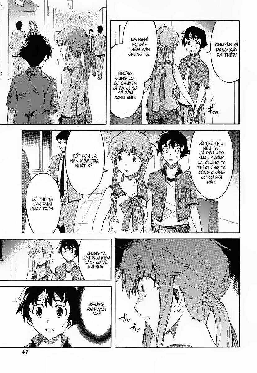 Hoàng Tử Bất Đắc Dĩ Chapter 20 trang 4