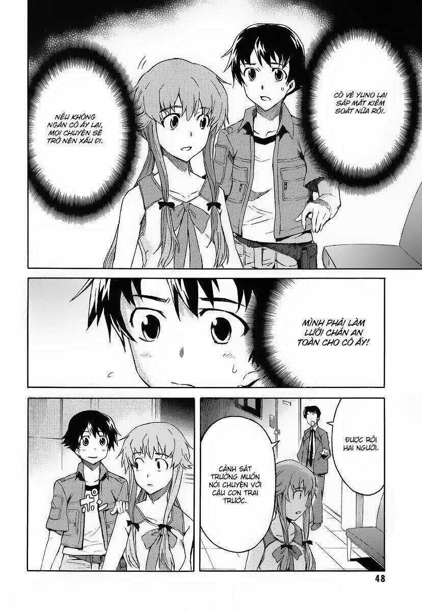 Hoàng Tử Bất Đắc Dĩ Chapter 20 trang 5