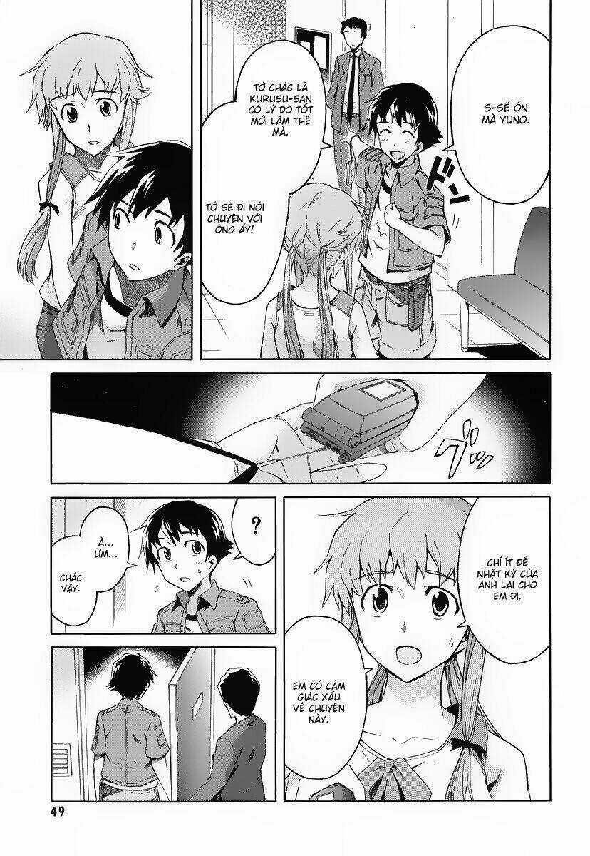 Hoàng Tử Bất Đắc Dĩ Chapter 20 trang 6