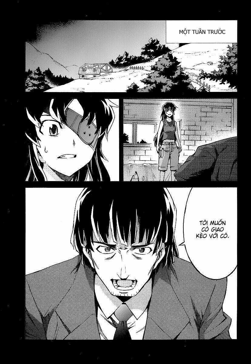 Hoàng Tử Bất Đắc Dĩ Chapter 21 trang 10