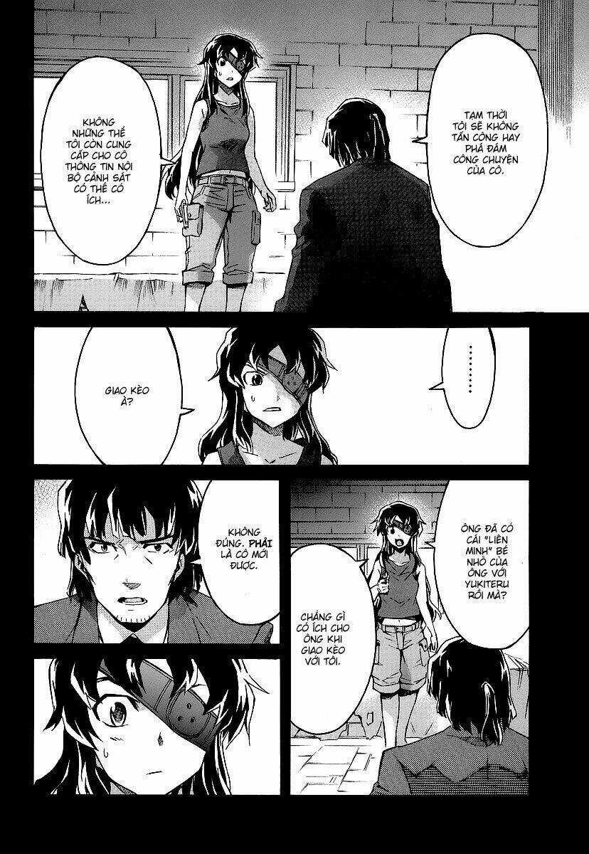 Hoàng Tử Bất Đắc Dĩ Chapter 21 trang 11