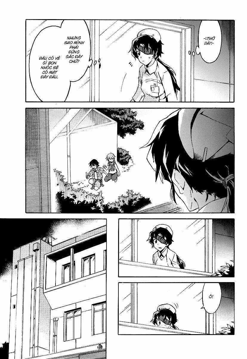 Hoàng Tử Bất Đắc Dĩ Chapter 21 trang 14