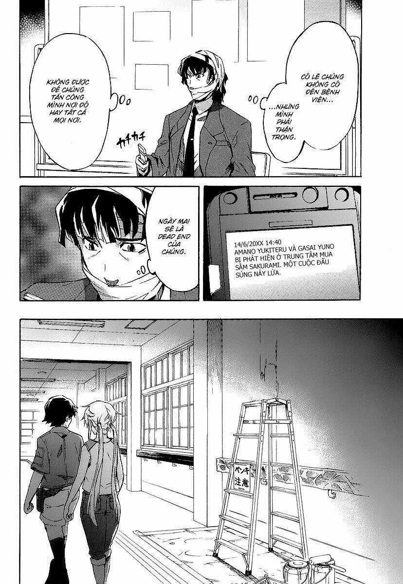 Hoàng Tử Bất Đắc Dĩ Chapter 21 trang 15