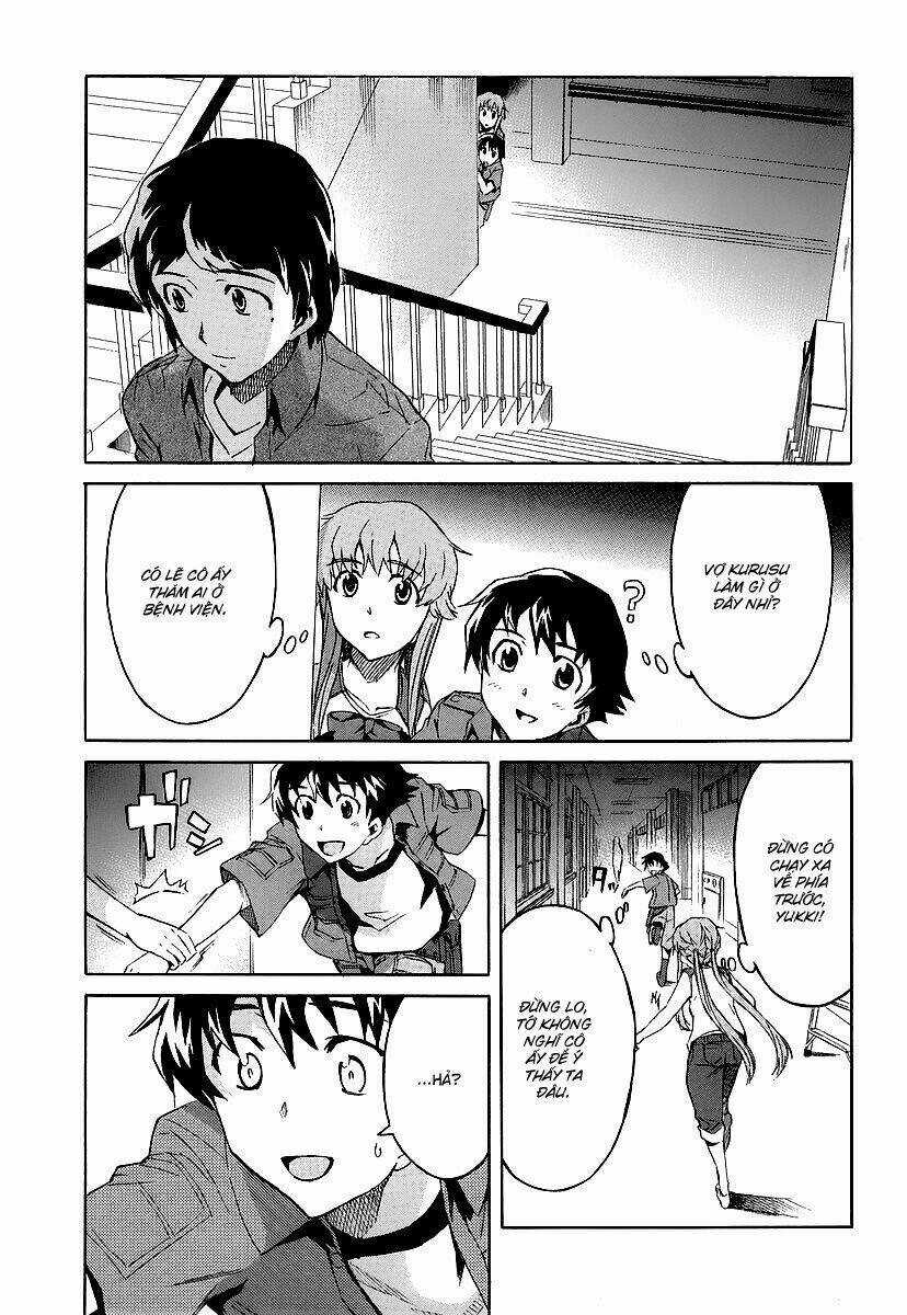 Hoàng Tử Bất Đắc Dĩ Chapter 21 trang 16