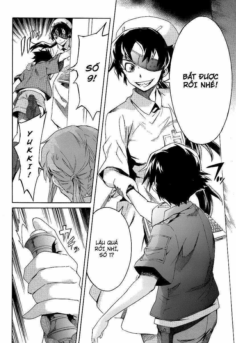 Hoàng Tử Bất Đắc Dĩ Chapter 21 trang 17