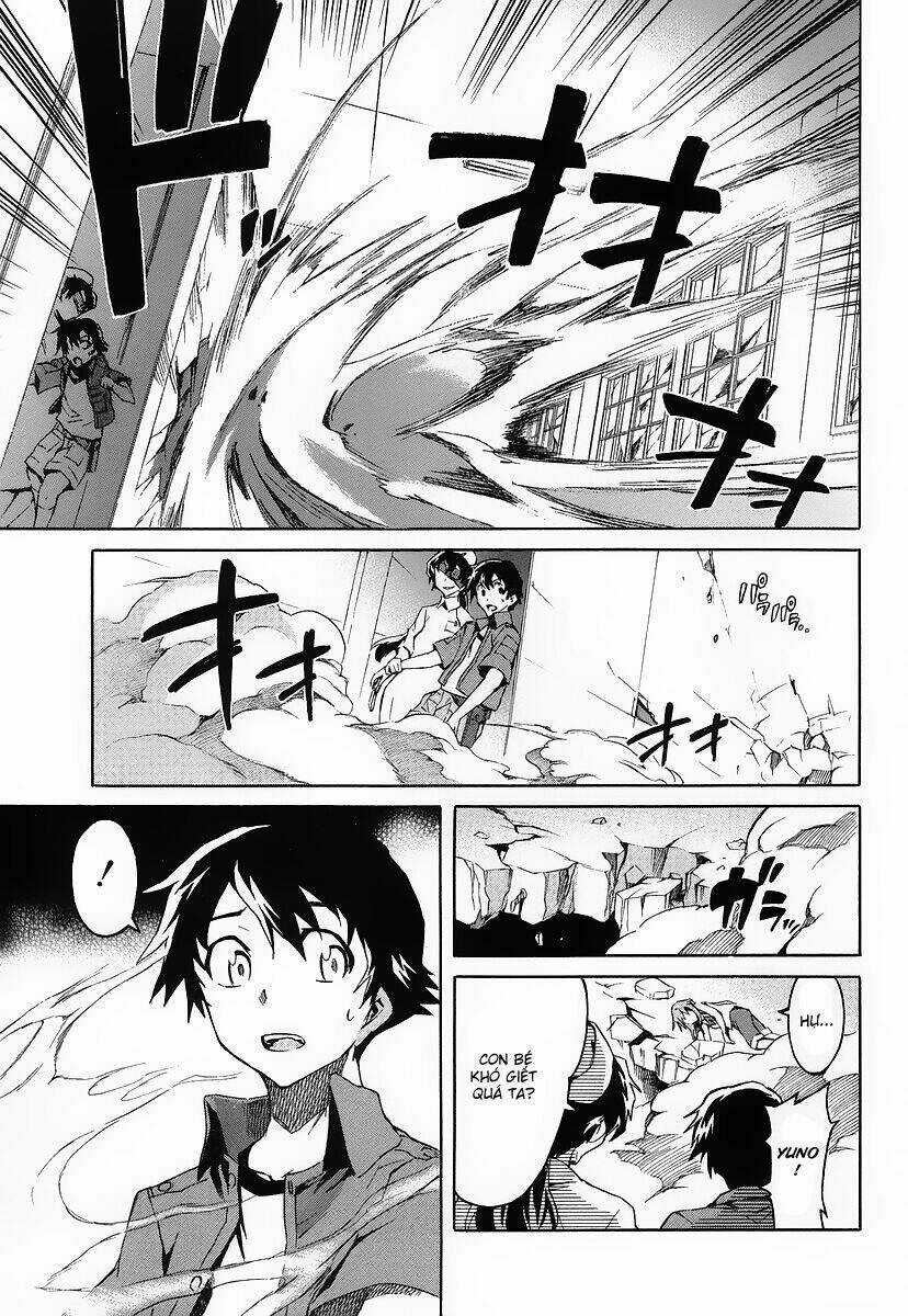 Hoàng Tử Bất Đắc Dĩ Chapter 21 trang 18