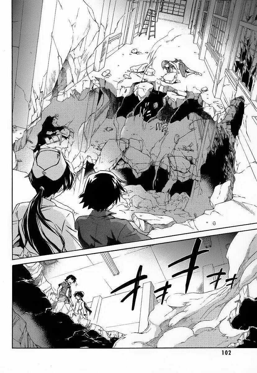 Hoàng Tử Bất Đắc Dĩ Chapter 21 trang 19