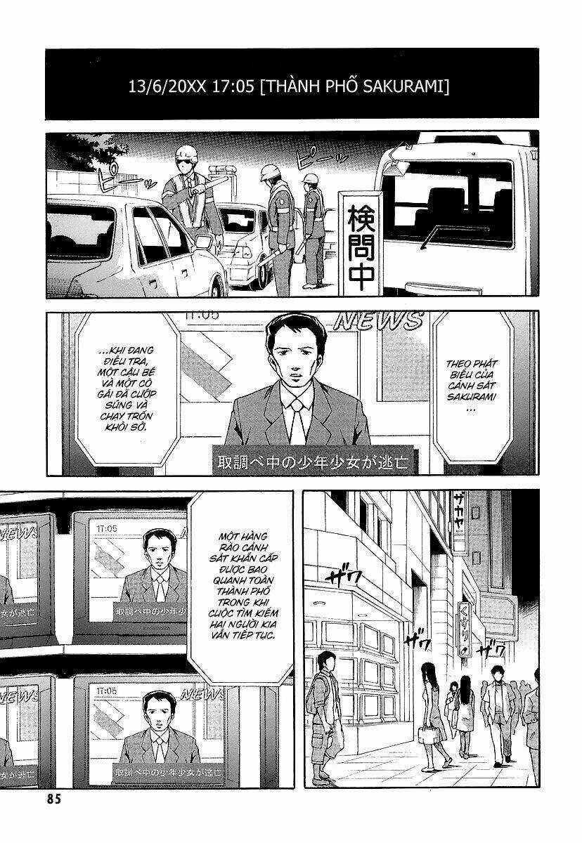 Hoàng Tử Bất Đắc Dĩ Chapter 21 trang 2