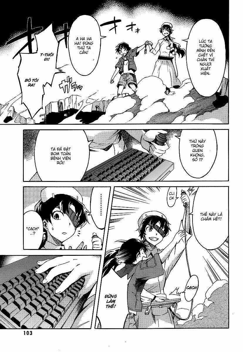 Hoàng Tử Bất Đắc Dĩ Chapter 21 trang 20