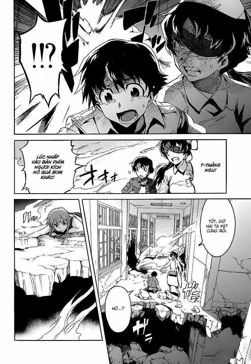 Hoàng Tử Bất Đắc Dĩ Chapter 21 trang 21