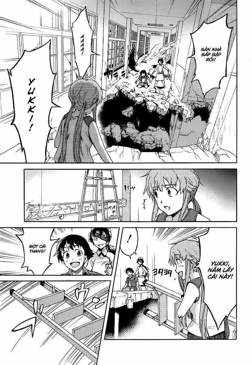 Hoàng Tử Bất Đắc Dĩ Chapter 21 trang 22