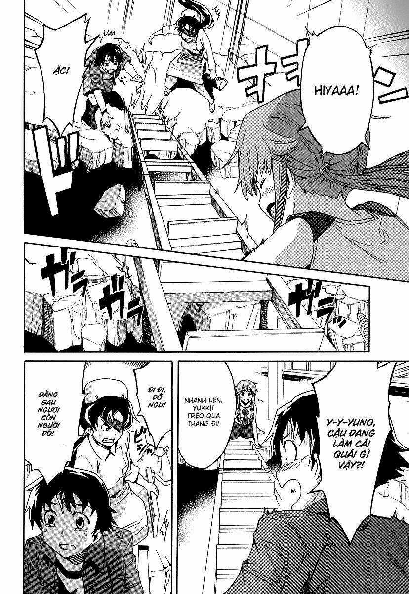 Hoàng Tử Bất Đắc Dĩ Chapter 21 trang 23