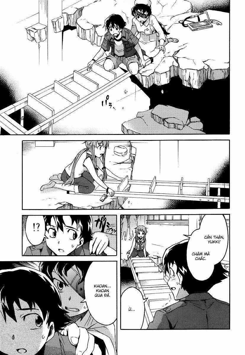 Hoàng Tử Bất Đắc Dĩ Chapter 21 trang 24