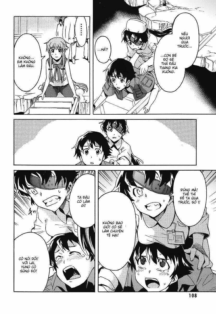 Hoàng Tử Bất Đắc Dĩ Chapter 21 trang 25