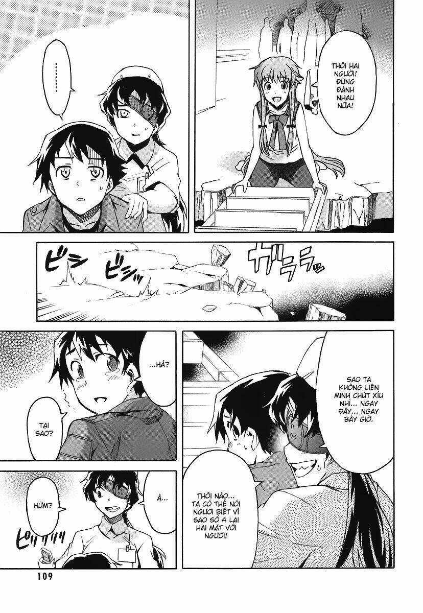 Hoàng Tử Bất Đắc Dĩ Chapter 21 trang 26