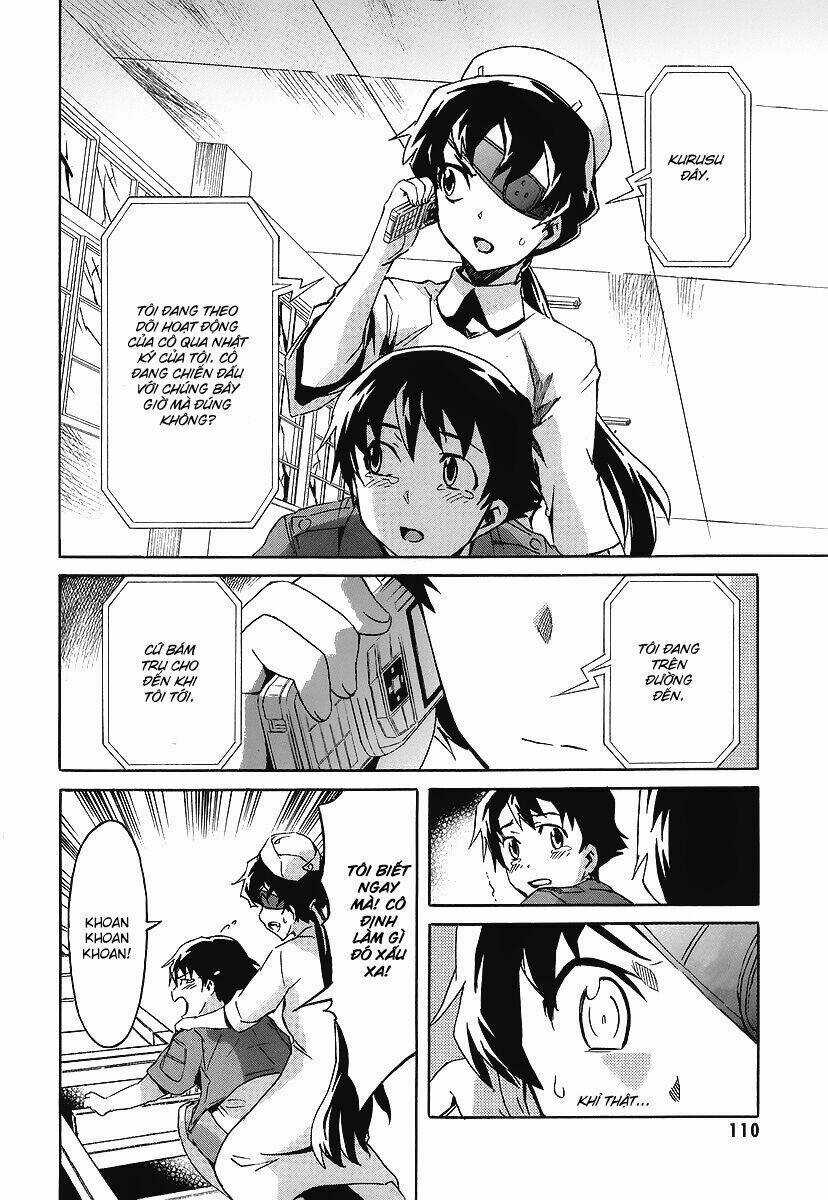 Hoàng Tử Bất Đắc Dĩ Chapter 21 trang 27