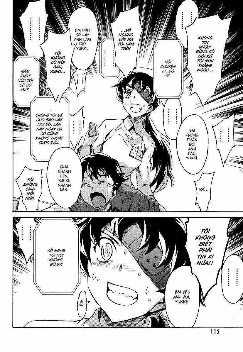 Hoàng Tử Bất Đắc Dĩ Chapter 21 trang 29