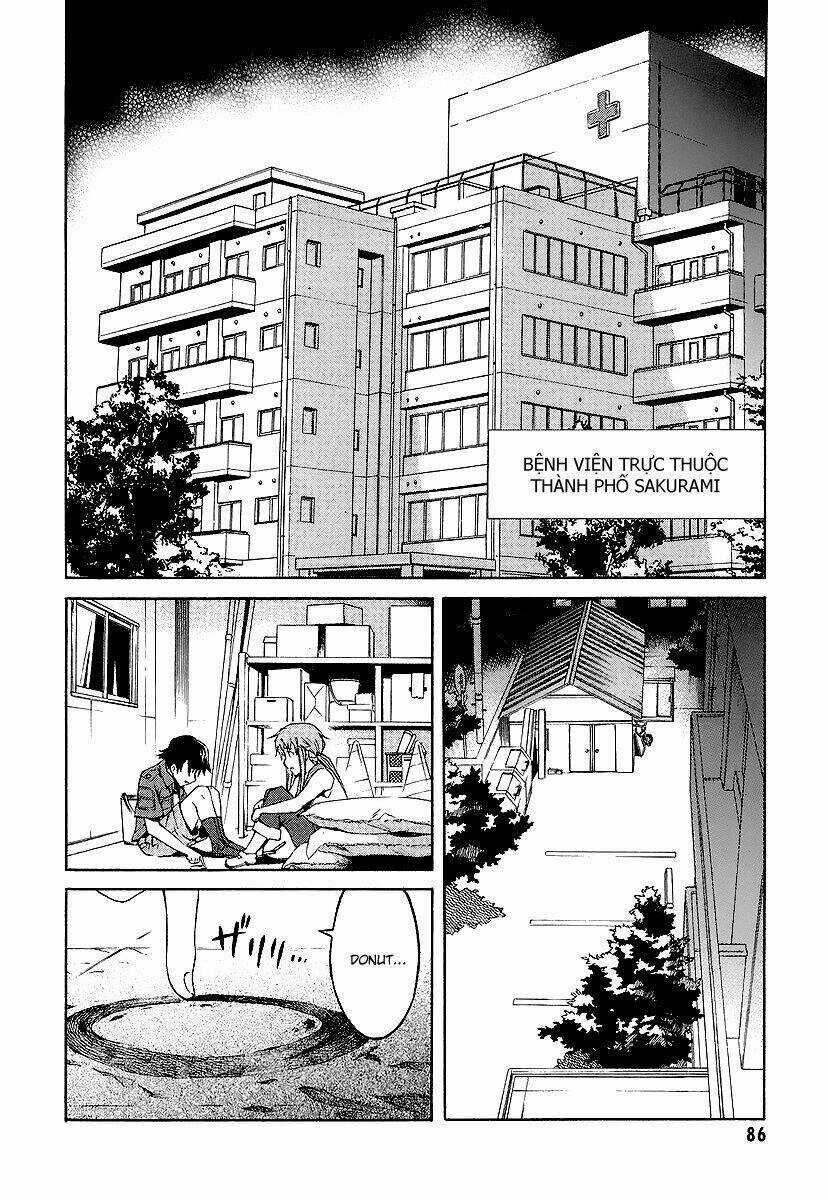 Hoàng Tử Bất Đắc Dĩ Chapter 21 trang 3