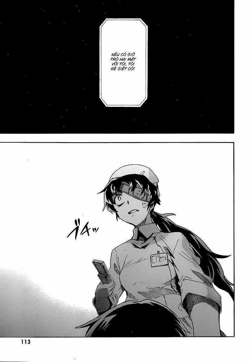 Hoàng Tử Bất Đắc Dĩ Chapter 21 trang 30