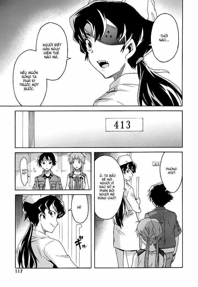 Hoàng Tử Bất Đắc Dĩ Chapter 21 trang 33