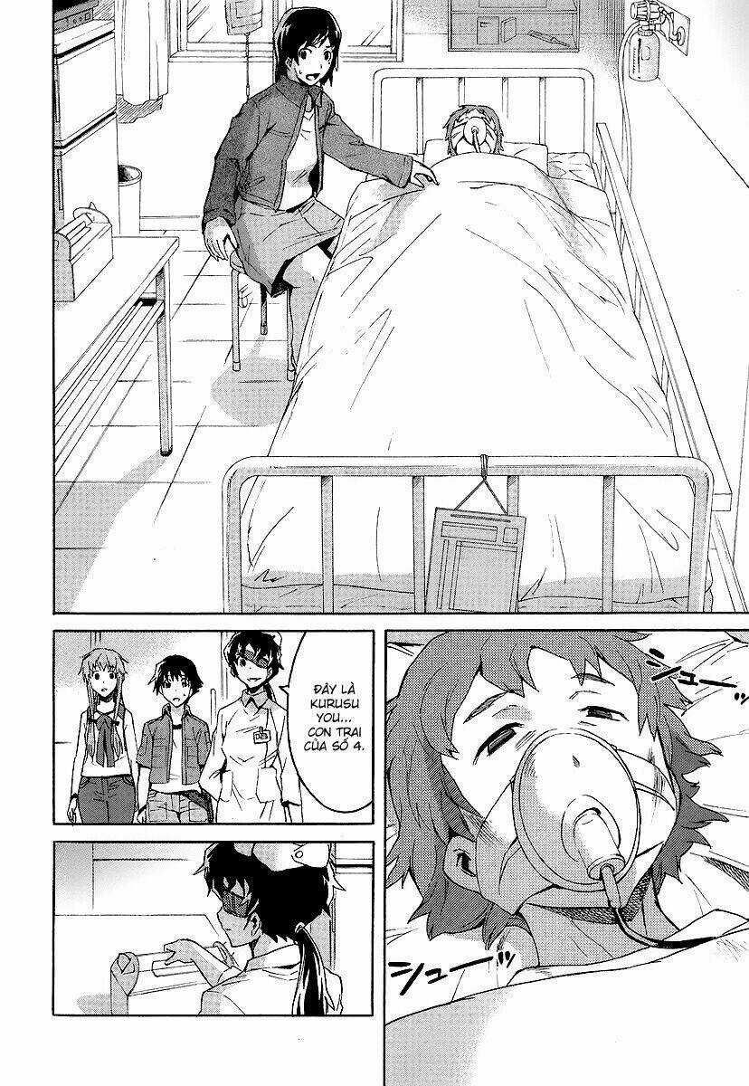 Hoàng Tử Bất Đắc Dĩ Chapter 21 trang 34