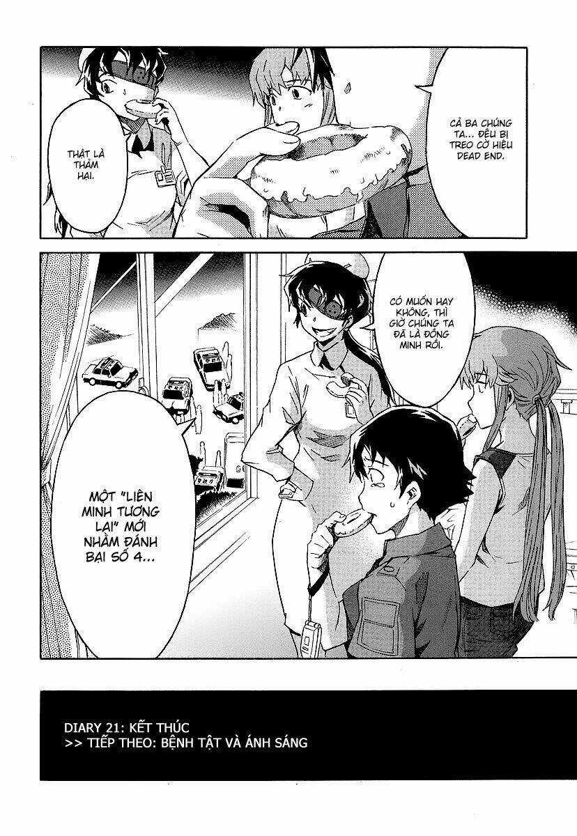 Hoàng Tử Bất Đắc Dĩ Chapter 21 trang 37