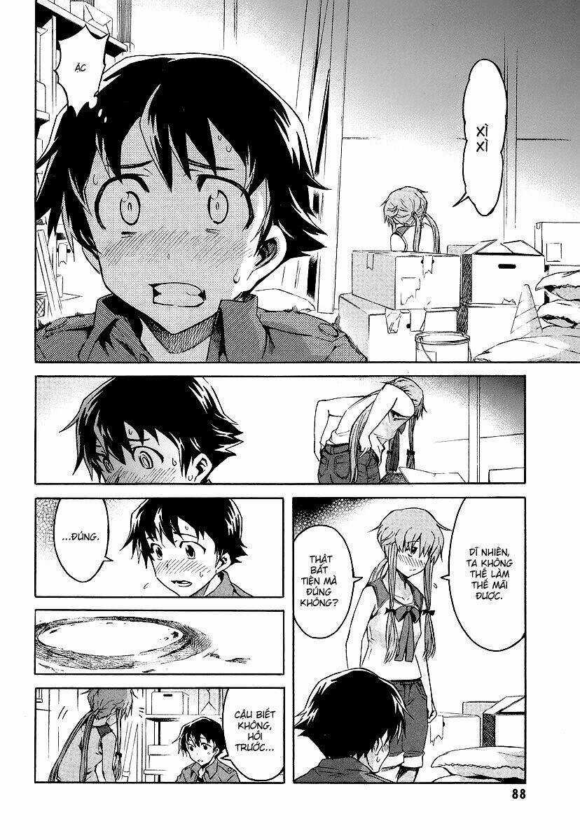 Hoàng Tử Bất Đắc Dĩ Chapter 21 trang 5