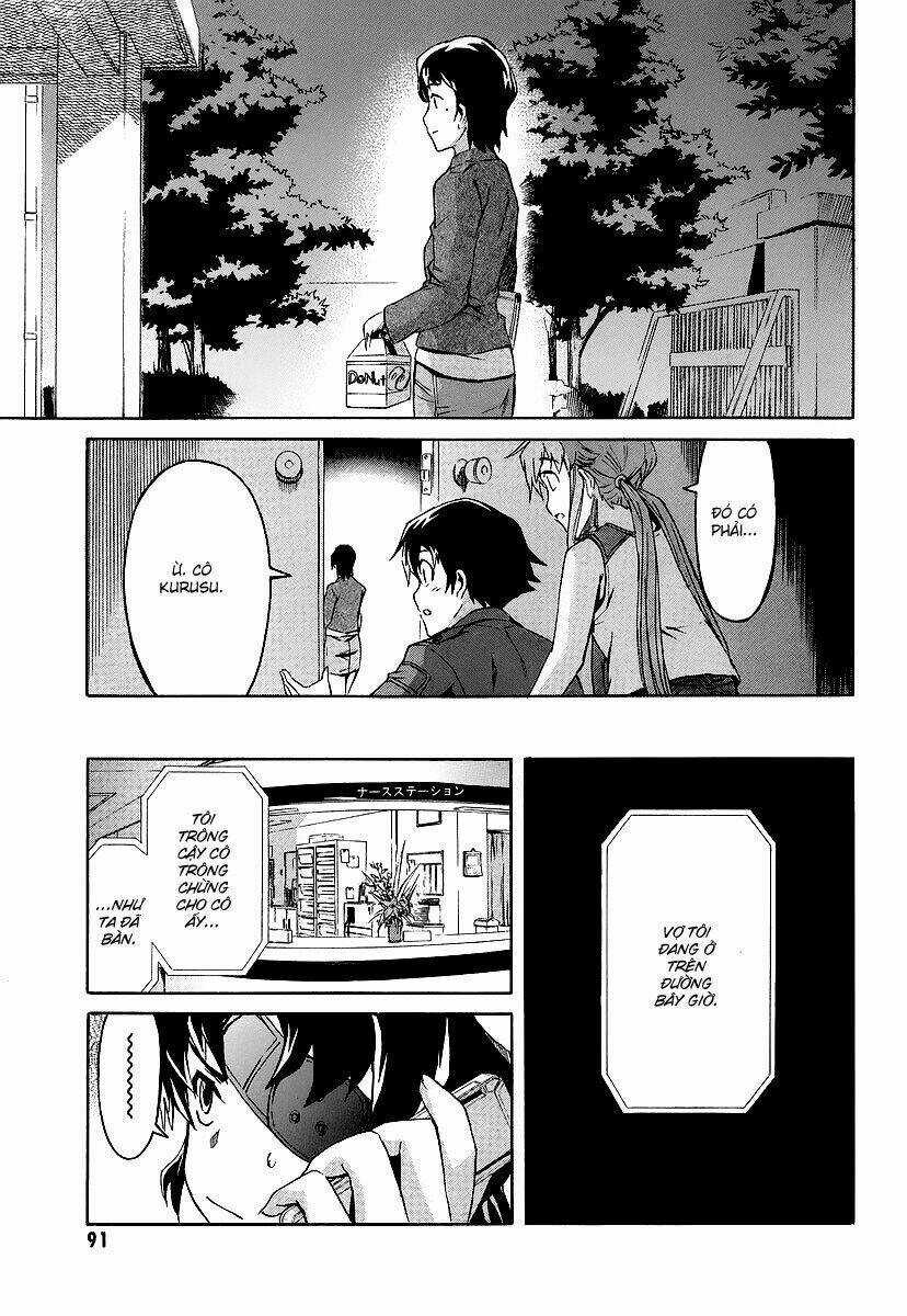 Hoàng Tử Bất Đắc Dĩ Chapter 21 trang 8