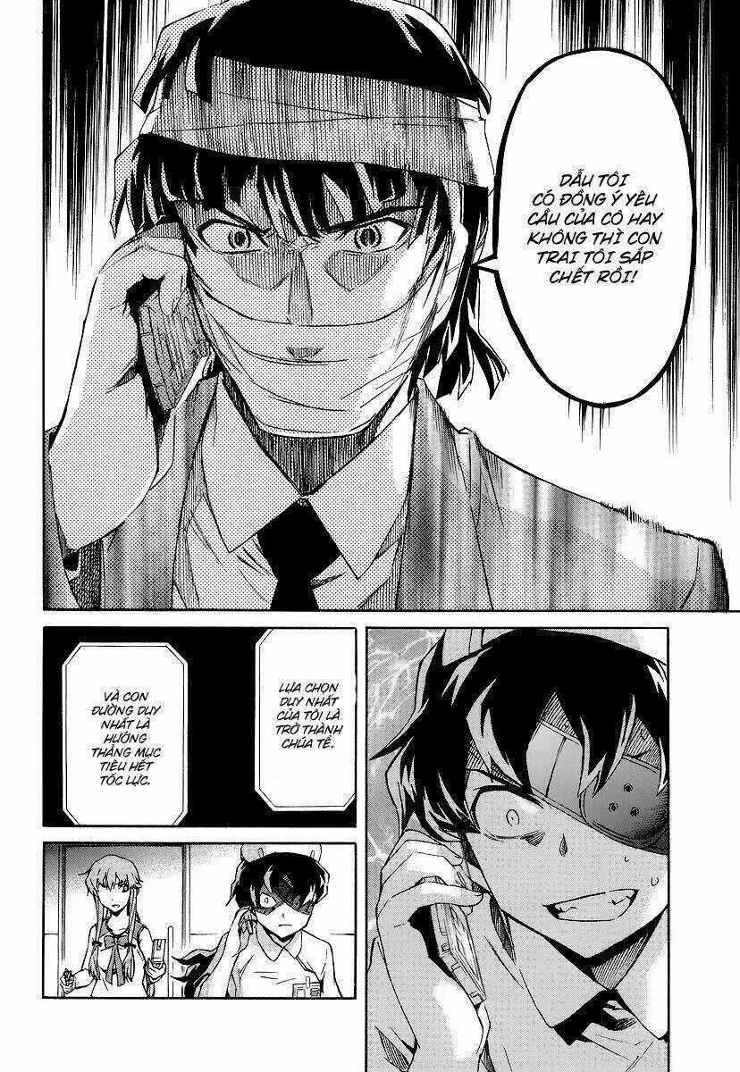 Hoàng Tử Bất Đắc Dĩ Chapter 22 trang 10