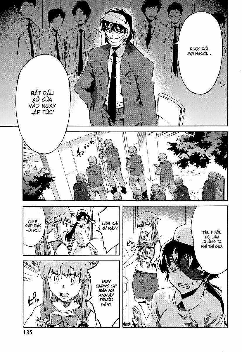 Hoàng Tử Bất Đắc Dĩ Chapter 22 trang 11