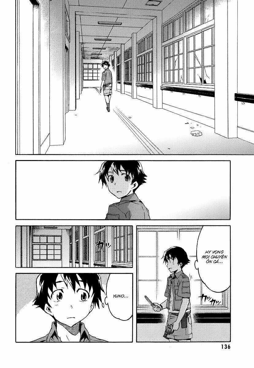 Hoàng Tử Bất Đắc Dĩ Chapter 22 trang 12