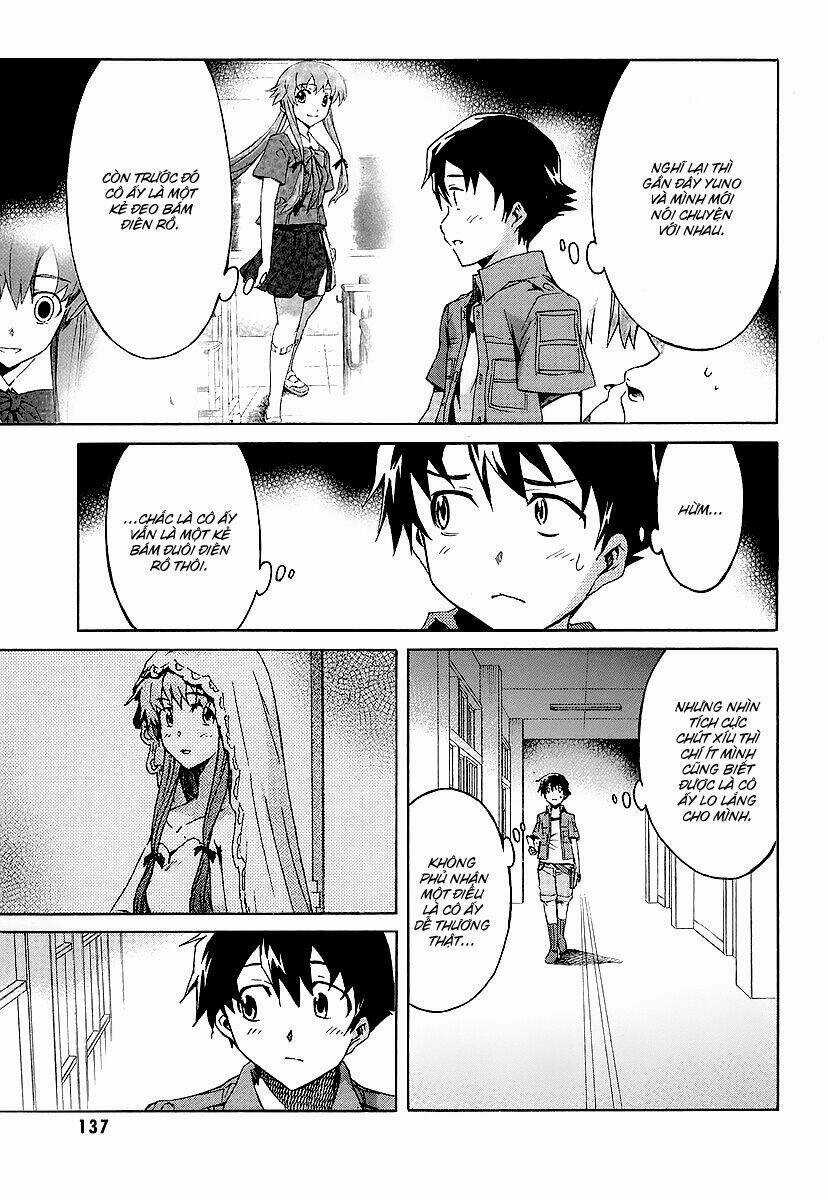 Hoàng Tử Bất Đắc Dĩ Chapter 22 trang 13