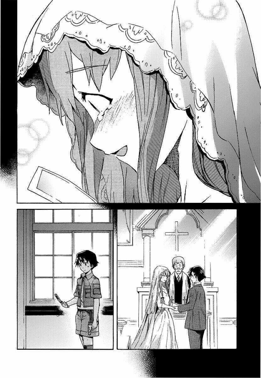 Hoàng Tử Bất Đắc Dĩ Chapter 22 trang 14